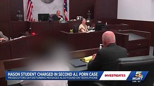 Second Mason teen accused of creating AI nude images of classmates