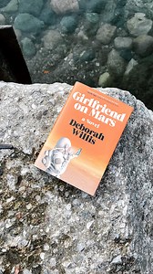 GIRLFRIEND ON MARS by Deborah Willis has been longlisted for the 2023 #ScotiabankGillerPrize. Penguin Books Canada #GillerPrize #CravingCanLit | Giller Prize