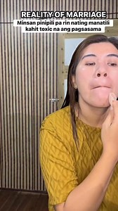 99K views · 559 reactions | Mabuti paba ang manatili sa ganitong klaseng relasyon o dapat ng bitawan? #sadstory #marriedlife #toxicrelationships #feelingera | Feelingera | Facebook