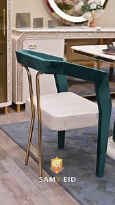 Versace dining room Host unforgetable gatherings in this elegant dining room Visit our showrooms today and see the strongest collection in the world of furniture... https://samyeid.furniture-app.com/ ______________ دمياط_طريق المحور المتفرع من طريق بورسعيد 2057/2198130 - 01000074907 #ٍSamyEid_Furniture #luxuryfurniture #Bedroom #classicfurniture #luxuryhomes #door #doors #woodendoors #furniture | أبناء سامي عيد للأثاث