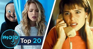 Top 20 Badass Horror Movie Heroines  | Videos on WatchMojo.com