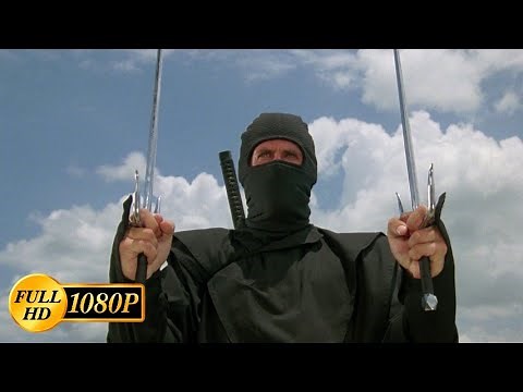 The final scene - part 1 / American Ninja (1985)