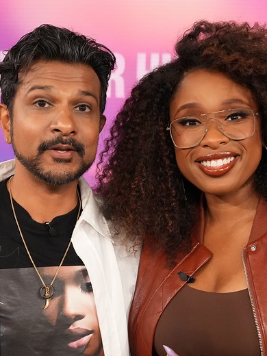 Utkarsh Ambudkar Arrives in Style at Happy Place