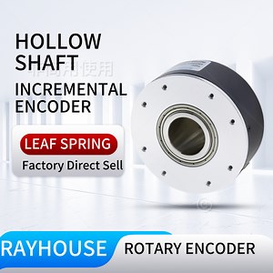 [Hot Item] High-Precision Incremental Rotary Motor Encoder with Push-Pull Output