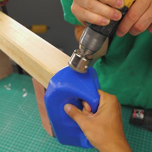 920K views · 6.2K reactions | Tips Konstruksi Cerdas untuk Menghemat Waktu dan Tenaga | Kerajinan 5-Menit Keluarga | Facebook