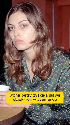 Od gwiazdy ‘Szamanki’ do życia w cieniu: Historia Iwony Petry #IwonaPetry #Szamanka #HistoriaGwiazdy | Brottv