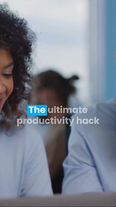 Ultimate productivity hack: Block out a couple of days each week where you do 0 calls or meetings. Turn off Slack and put your phone on do not disturb - You’ll get into a real flow state and actually be able to get things done. And chances are - you’ll come to realize that a lot of the meetings on your calendar… don’t need to be there. | Maxwell Finn