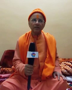 Message from Religious Guruji of Pranami Mandir. | Jaigaon Daily