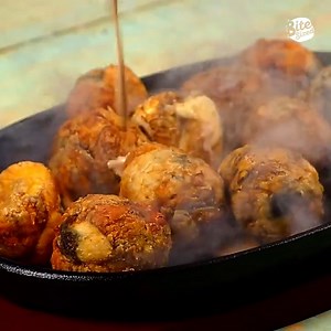 2.1K views · 15 reactions | Pang-ulam o pang-pulutan, #winner itong Sizzling Balut  Click here for the #recipe ☛ BiteSized.ph/recipes/sizzling-balut/ | #BiteSizedPHCreations | BiteSized | Facebook