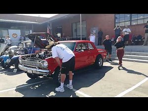 63 540 Big Block Chevy Nova 40 Willys Hemi Hot Rod GASSERS!