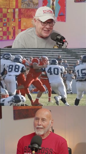 At 59 years old, Mike Flynt became the oldest linebacker in NCAA history! | An Army of Normal Folks