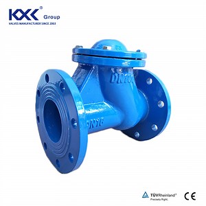 [Hot Item] Ductile Iron Body/Swing Check Valve/Daul Plate Check Valve/Non Return Valve/Rubber Check Valve/Owe Way Check Valve/ Ball Type Check Valve
