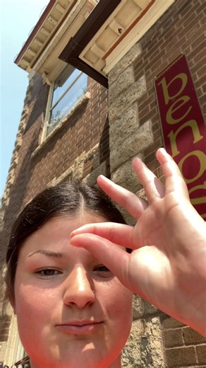 Hey Peyton — Where should we get lunch in downtown Winona? #VisitWinona #BenosDeli | Saint Mary's University of Minnesota