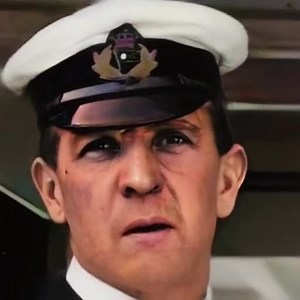 Tuesday, April 9, 1912: A last-minute shakeup occurs on the eve of the maiden voyage that was intended to give Titanic the expertise of Henry Wilde, who had most recently served as Chief Officer on Olympic under Captain Smith. As a result Lieutenant Murdoch—who was promoted to Chief Officer of RMS Titanic on April 3—is now demoted to First Officer, the same post he most recently served on Olympic. Charles Lightoller is consequently demoted to Second Officer, a post that had been assigned to Davi