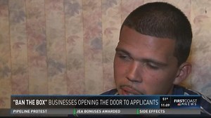 Jacksonville companies join 'ban the box' movement