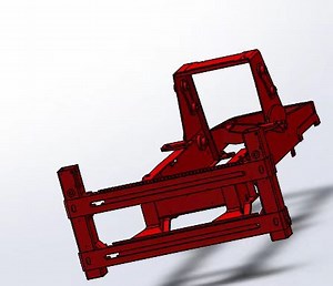 [Hot Item] China Casting Structual Parts Manufacturer with Customized Design of Backhoe Loader Parts