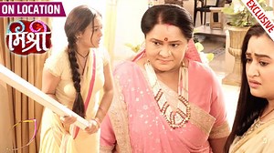 Colors TV New Serial Mishri 5th September 2024 Today On Set: Mishri Ko Dadi Ne Kiya Room Mein Kaid, Mishri Ne Toda Lock | On Location #mishri #ShrutiBhist #meghachakraborty | pressnews tv