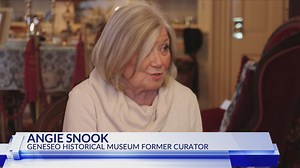 02 14 2025 Geneseo declares Angie Snook day in honor of former museum curator