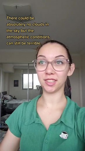 1.1K views | Answer to the atmosphere sucks... (ID Video 6937909532114930946) #astronomy #Science101 #spacetiktok #astrotiktok #sciencetiktok #askastrokirsten #telescope | astrokirsten | Facebook