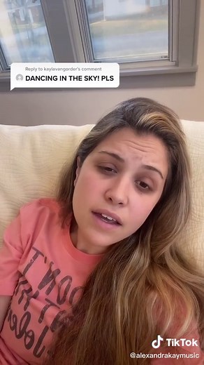 Alexandra Kay on TikTok