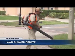 Naples residents pay through the ears for pristine landscaping