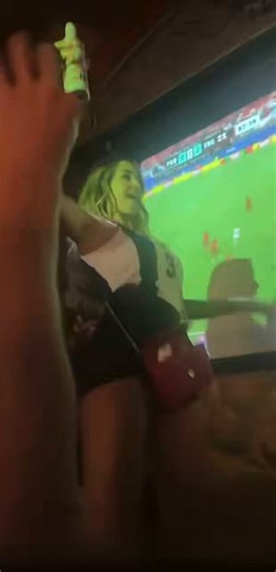 RT @FlashingBabes: The World Cup is getting wild!