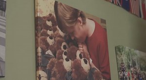 We are PROUD of @GoCamels alum Phil Fusco (Class of 1982) and his faith-based/humanitarian nonprofit, PhilipsLoveBears, who extend their arms globally to special needs individuals, child trafficking survivors, orphanages, hospitals, missionaries, nursing homes, victims of natural disasters, and children affected by war. Learn more and get involved : phillipslovebears.com | Campbell Wrestling