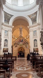 Portiuncula | 📍Assisi #portiuncula #assisi #franciscans #stfrancisofassisi | Crux Stationalis