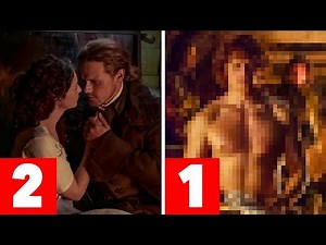 Outlander Sam Heughan’s SEXIEST Moments..