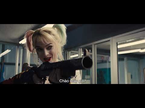 Birds Of Prey - TVCs - Independence - 30s