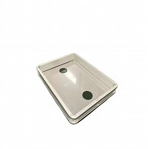 [Hot Item] Frozen Seafood Aluminum Tray Foil Containers for Convenient Storage and Freezing