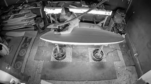 A quick look at @GerryLopezSurfboards roughing out a new design concept. As you'd expect Gerry's style in the shaping room is equally as smooth as in the TUBE. #Surftech #WhereLegendsAreMade | Surftech USA | Facebook