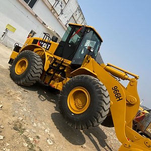 [Hot Item] Low Price Used Cat 966h 968f Wheel Loader Caterpillar 966 Front Loader