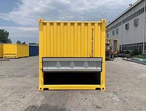 [Hot Item] Special Storage Container Shipping Container for Grain