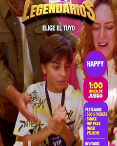 Happyland Chile on Reels