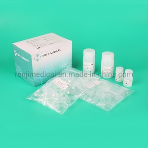[Hot Item] Real Time PCR Viral Rna&DNA Extraction Kit of Spin Column Method