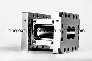 [Hot Item] Nitrided Plastic Machine Extruder Screw Barrel Parts
