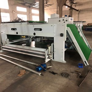 [Hot Item] Polyester Spunbond Non-Woven Fabric Cross Lapper Machine