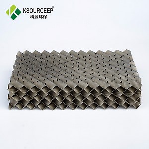 [Hot Item] Structured Packed Metal Wire Gauze Packing for Chemicals, Petrochemicals