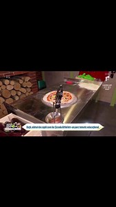 Începe vacanța pentru cei mici, dar la noi în parc am avut zile pline de activități și surprize pentru copii. Cei de la Neatza cu Razvan si Dani ne-au vizitat și au văzut cum se face o pizza la Pizzeria Volare din Destiny Park, dar și ce înseamnă Școala altfel în orășelul nostru magic din Băneasa. #DestinyPark #destinychristmasfestival | Destiny Park Romania