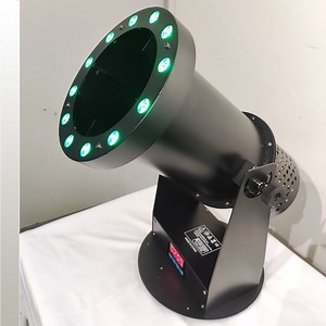 [Hot Item] Remote Control 1500W Confetti Blower Machine Stage Effect Machine