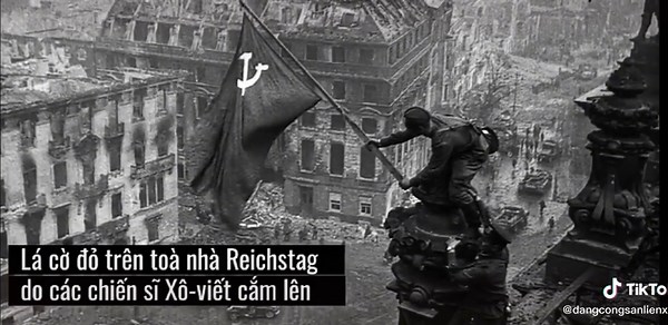 Video của Liên Xô Lịch Sử ☭ (@historysoviet) với bản nhạc Moskau - DJ Wiesn