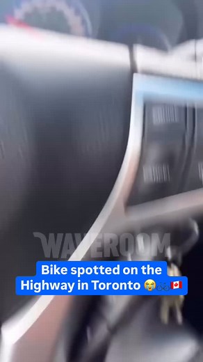 Spotted near Yorkdale Mall 👀😭 🎥 Credit: benzaretsky 🏷️ #waveroom #toronto #canada #mississauga #ontario #brampton #torontolife #the6ix #gta #vaughan #oakville #kitchener | Waveroom Toronto