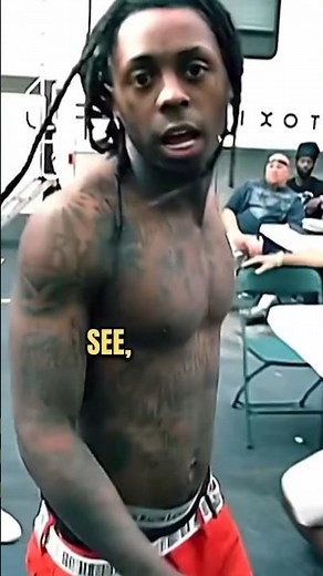 Lil Wayne is the Originator #podcast #hiphop #lilwayne