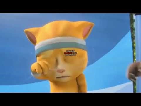 [Reupload] Ginger Crying Csupo