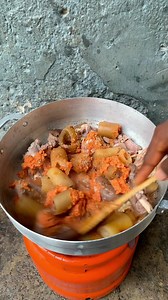 Is a ₦20,000 Goat Meat & Okra