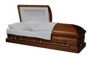 [Hot Item] Good Quality Affordable Funerals Caskets for Sale Online
