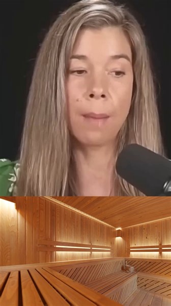 7.3K views · 122 reactions | Can the sauna cure depression? | FoundMyFitness | Facebook