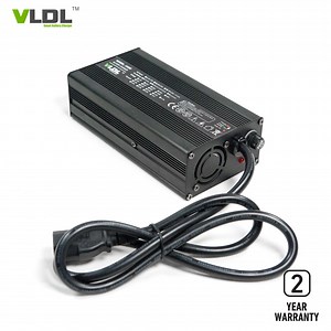 [Hot Item] 60V 3A Lead Acid Battery Charger, 2 Years Warranty with Factory Price