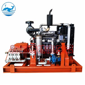 [Hot Item] High Pressure Pump Sprayer Aluminum Cleaning System Building Climbing Frame Renovation for Washing